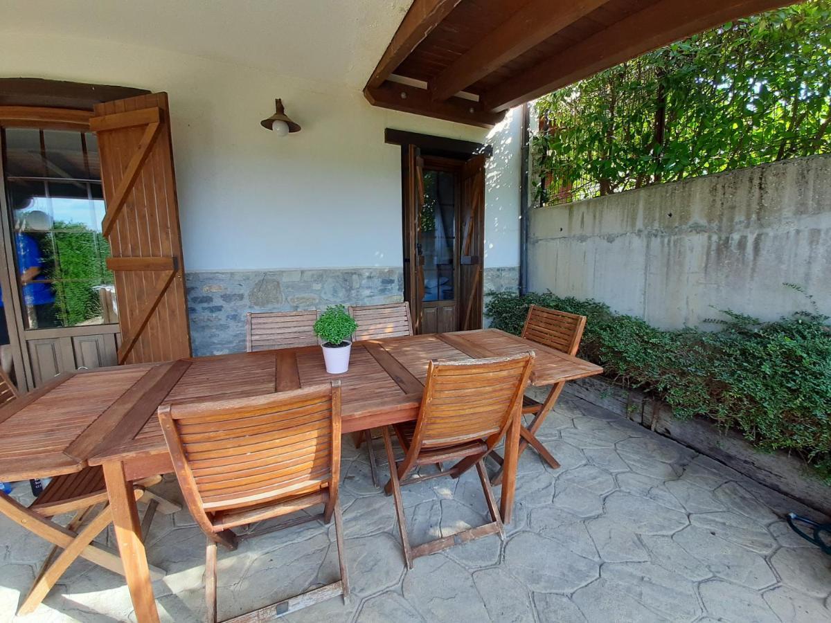 Appartamento Badaguas It'S Cozy Esterno foto