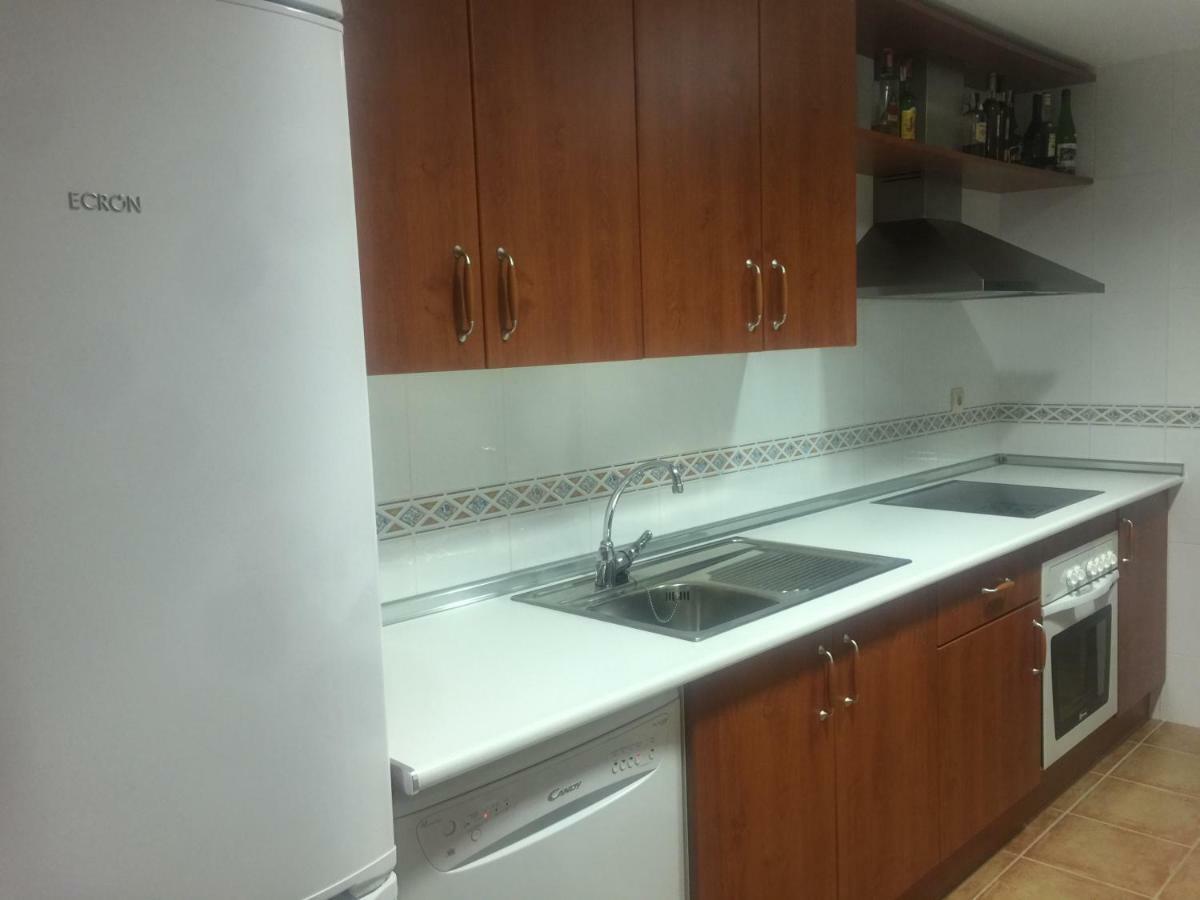 Appartamento Badaguas It'S Cozy Esterno foto