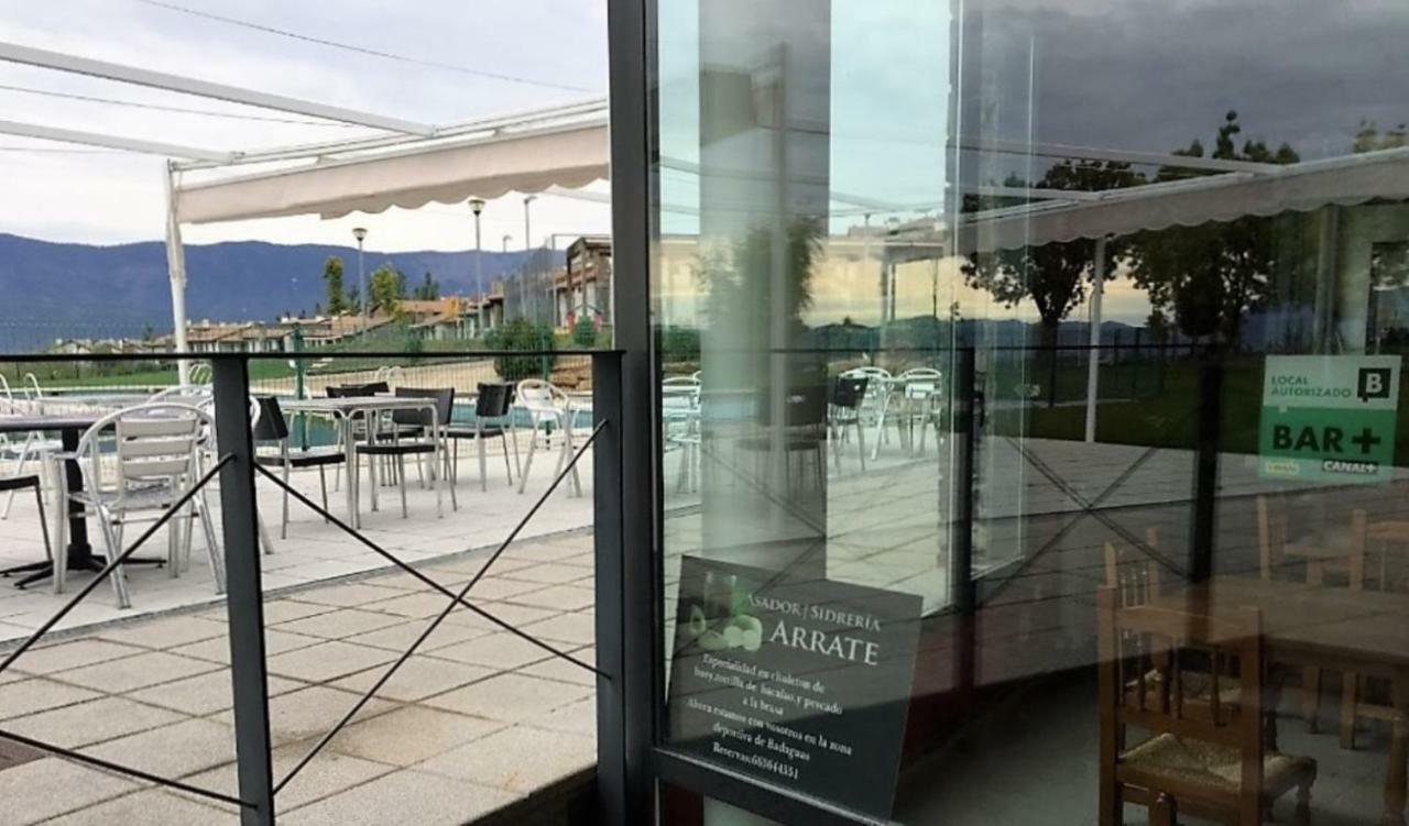 Appartamento Badaguas It'S Cozy Esterno foto
